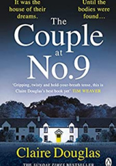 Okładka książki The Couple at No. 9 Claire Douglas