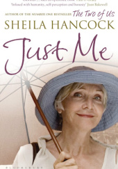 Okładka książki Just Me Sheila Hancock
