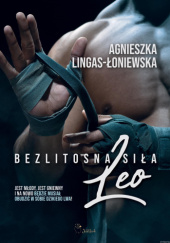 Okładka książki Leo Agnieszka Lingas-Łoniewska