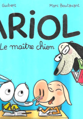 Okładka książki Le maitre chien Emmanuel Guibert