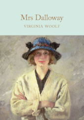 Okładka książki Mrs Dalloway Virginia Woolf