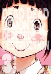 Okładka książki Dead Dead Demon’s Dededede Destruction #3 Inio Asano