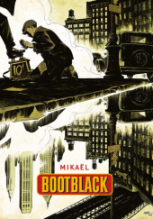 Okładka książki Bootblack Mikaël Suivre