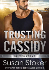 Okładka książki Trusting Cassidy Susan Stoker
