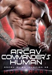The Arcav Commander's Human