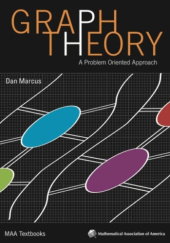 Okładka książki Graph Theory Dan Marcus