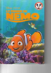 Okładka książki Le monde de Nemo Walt Disney