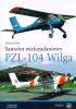 Okładka książki Samolot wielozadaniowy PZL-104 Wilga Andrzej Glass