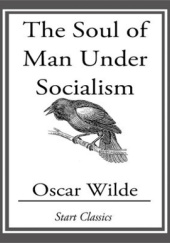 Okładka książki The Soul of Man Under Socialism Oscar Wilde