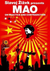 Okładka książki On Practice and Contradiction Mao Zedong