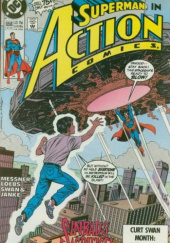 Action Comics Vol 1 #658