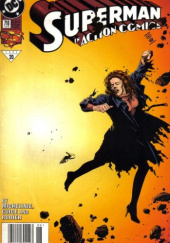 Okładka książki Action Comics Vol 1 #710 Jackson Guice, David Michelinie, Denis Rodier