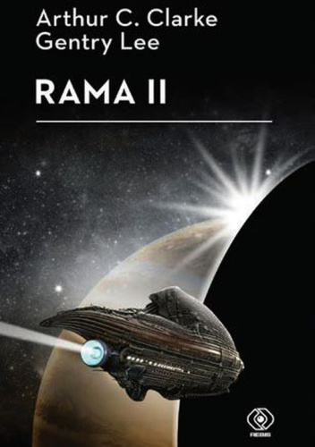 Okładki książek z cyklu Rama
