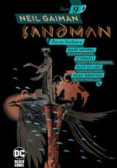 Okładka książki Sandman: Panie Łaskawe Neil Gaiman