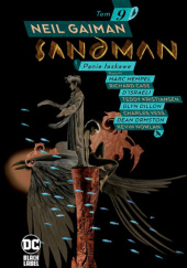 Okładka książki Sandman: Panie Łaskawe Richard Case, D'Israeli, Neil Gaiman, Marc Hempel