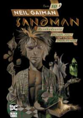 Okładka książki Sandman: Przebudzenie Neil Gaiman