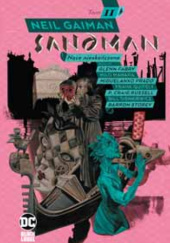Okładka książki Sandman: Noce nieskończone Neil Gaiman