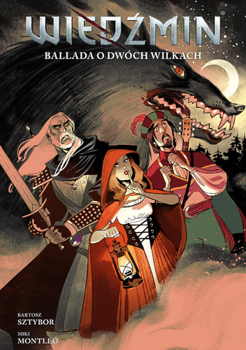 Wiedźmin. Ballada o dwóch wilkach