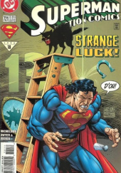 Action Comics Vol 1 #721