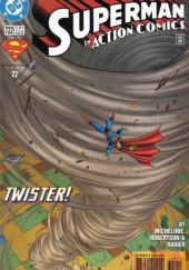 Action Comics Vol 1 #722