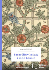 Okładka książki Szczęśliwy książę i inne baśnie Oscar Wilde