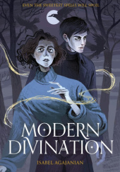 Okładka książki Modern Divination Isabel Agajanian