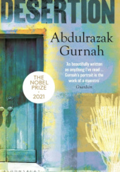 Okładka książki Desertion Abdulrazak Gurnah