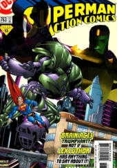 Okładka książki Action Comics Vol 1 #763 Joe Kelly