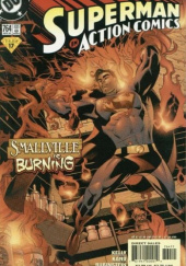 Okładka książki Action Comics Vol 1 #764 Joe Kelly, Joe Rubinstein