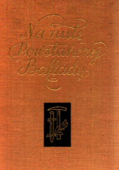 Okładka książki Na nutę powstańczej ballady Władysław Bochenek