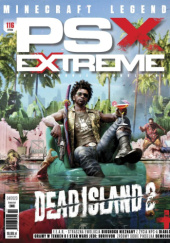 Okładka książki PSX Extreme 04/2023 Redakcja PSX Extreme