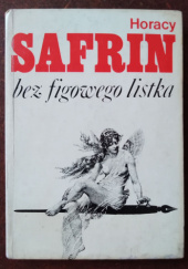 Okładka książki Bez figowego listka Horacy Safrin