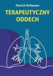 Okładka książki Terapeutyczny oddech Patrick McKeown