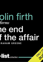 Okładka książki The End of the Affair Graham Greene