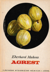 Okładka książki Agrest Eberhard Makosz