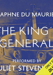 Okładka książki The King's General Daphne du Maurier