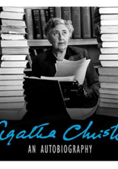 Okładka książki An Autobiography Agatha Christie