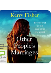 Okładka książki Other Peoples Marriages Kerry Fisher