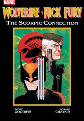 Wolverine/Nick Fury: Scorpio Connection (1989) #1