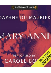 Okładka książki Mary Anne Daphne du Maurier