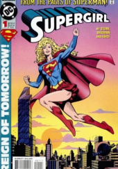 Okładka książki Supergirl Vol 3 #1 June Brigman, Jackson Guice, Roger Stern