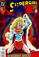 Okładka książki Supergirl Vol 3 #3 June Brigman, Jackson Guice, Roger Stern