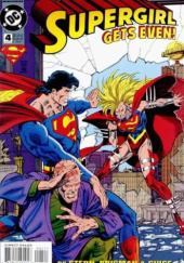 Okładka książki Supergirl Vol 3 #4 June Brigman, Jackson Guice, Roger Stern
