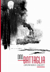 Okładka książki Opowieści grozy Dino Battaglia