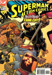 Okładka książki Action Comics Vol 1 #767 Joe Kelly