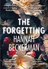 Okładka książki The Forgetting Hannah Beckerman