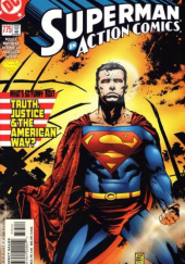 Okładka książki Action Comics Vol 1 #775 Joe Kelly