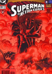 Okładka książki Action Comics Vol 1 #781 Joe Kelly
