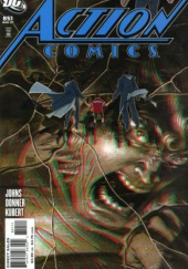 Action Comics Vol 1 #851