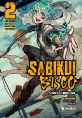 Sabikui Bisco, Vol. 2 (light novel)